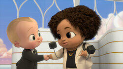The Business Boss: Back in Baby The Business Boss: Back in Baby