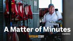 A Matter of Minutes - Mick and Katharine O'Dowd A Matter of Minutes - Mick and Katharine O'Dowd