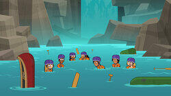 Paddle Field Earth Paddle Field Earth