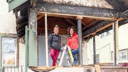 Porch Fires and Exploding Rads Porch Fires and Exploding Rads