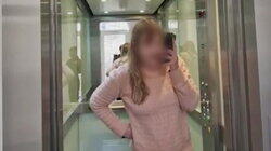 Elevator Screamer Elevator Screamer