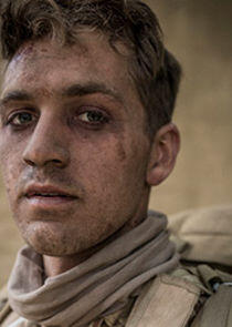 Private Jarrod Vogel Private Jarrod Vogel