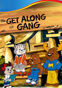 The Get Along Gang The Get Along Gang