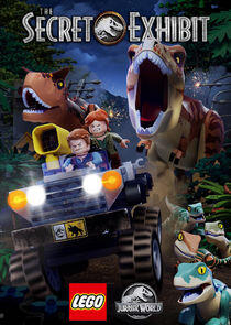LEGO Jurassic World: The Secret Exhibit LEGO Jurassic World: The Secret Exhibit