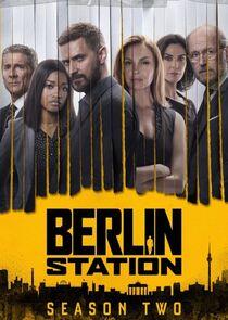 Berlin Station - Season 2 Berlin Station - Season 2