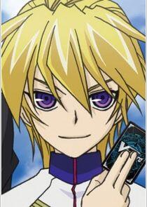 Souryuu, Leon Souryuu, Leon