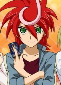 Shindou, Chrono Shindou, Chrono