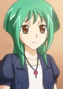 Anjou, Tokoha