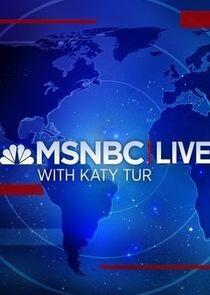 MSNBC Live with Katy Tur MSNBC Live with Katy Tur