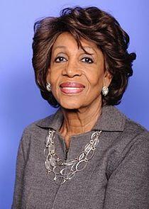 photo of Maxine Waters photo of Maxine Waters