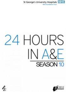 24 Hours in A&E - Season 10 24 Hours in A&E - Season 10