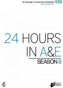 24 Hours in A&E - Season 9 24 Hours in A&E - Season 9