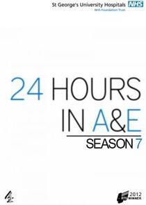 24 Hours in A&E - Season 7 24 Hours in A&E - Season 7