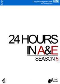 24 Hours in A&E - Season 5 24 Hours in A&E - Season 5
