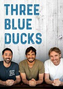 Three Blue Ducks Three Blue Ducks