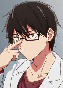 Gorou Amamiya Gorou Amamiya