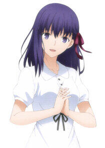 Sakura Matou Sakura Matou