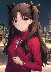 Rin Tohsaka Rin Tohsaka