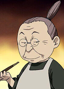 Pinako Rockbell Pinako Rockbell