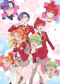 Dealing With Mikadono Sisters Is a Breeze Dealing With Mikadono Sisters Is a Breeze