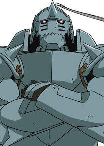 Alphonse Elric