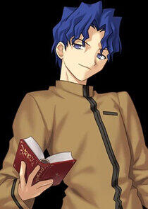 Shinji Matou Shinji Matou