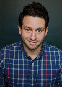 photo of Davram Stiefler photo of Davram Stiefler