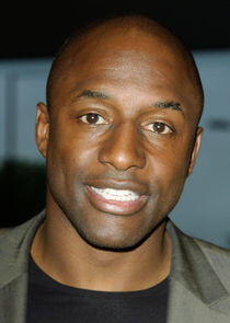 John Fashanu John Fashanu