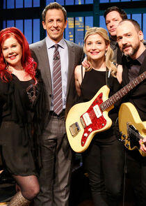 The 8G Band
