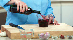 Why Not Add Wine? Why Not Add Wine?