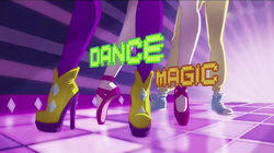 Dance Magic Dance Magic