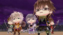 Ikemen Thunder Ikemen Thunder