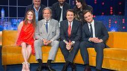 Paul Hollywood, Noel Fielding, Jeff Bridges, Julianne Moore, Taron Egerton, Craig David Paul Hollywood, Noel Fielding, Jeff Bridges, Julianne Moore, Taron Egerton, Craig David