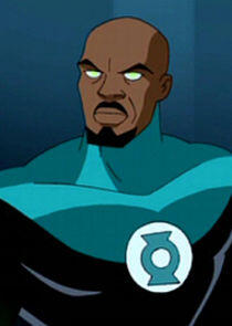 Green Lantern / John Stewart Green Lantern / John Stewart