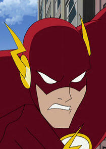 The Flash / Wally West The Flash / Wally West