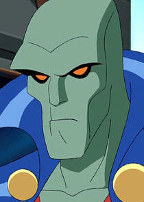 Martian Manhunter / J'onn J'onzz Martian Manhunter / J'onn J'onzz
