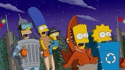 Treehouse of Horror XXVII Treehouse of Horror XXVII