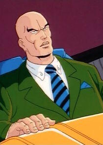 Professor X Professor X
