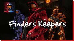 Finders Keepers Finders Keepers