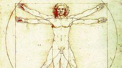 Vitruvian Man, Leonardo da Vinci Vitruvian Man, Leonardo da Vinci