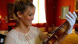 Stradivarius and Me Stradivarius and Me