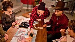 Canada, The Board Game Canada, The Board Game