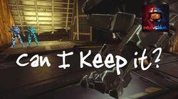 Can I Keep It? Can I Keep It?