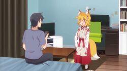 Why must you work on a day off!? Why must you work on a day off!?