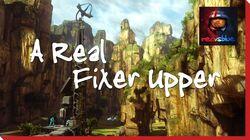 A Real Fixer Upper A Real Fixer Upper