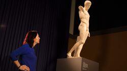The Body Beautiful - Ancient Greeks, Good Looks and Glamour The Body Beautiful - Ancient Greeks, Good Looks and Glamour