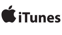 logo of iTunes logo of iTunes