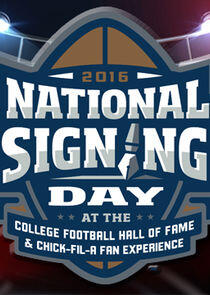 National Signing Day National Signing Day