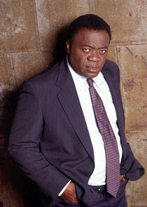 Yaphet Kotto Yaphet Kotto