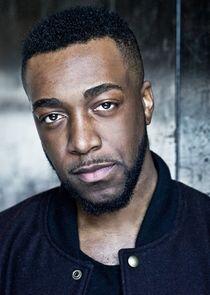 photo of Anthony Jhade